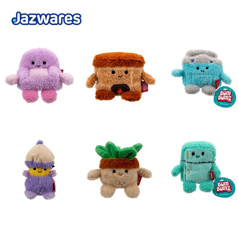 Оригинальные детские куклы bumz Jazwares домашняя серия имитация дивана