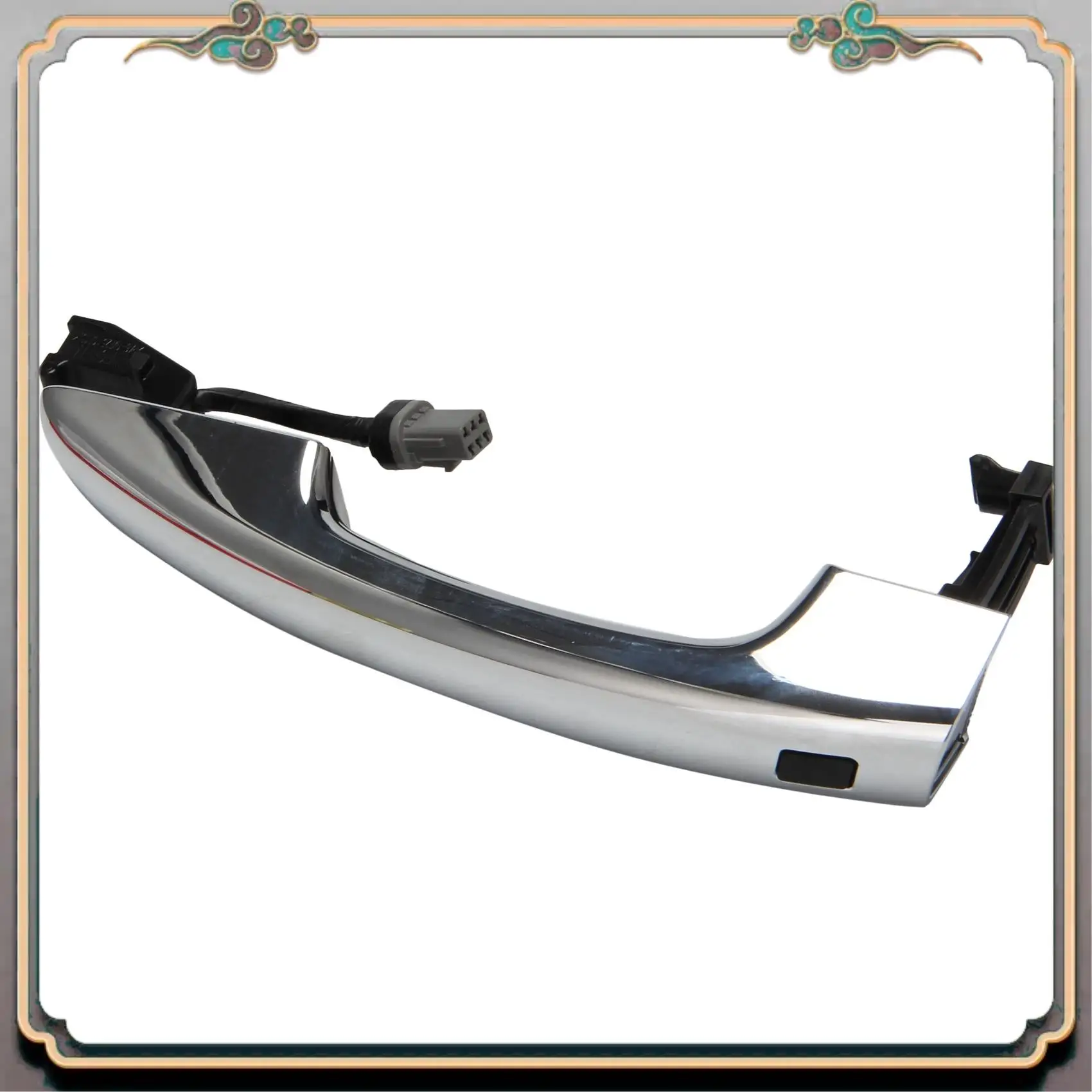 

A73Q-автомобильная левая передняя внешняя ручка двери для Hyundai Sonata 2015 2016 2017 2018 82651-C3210 82661-C3210 82651C1110