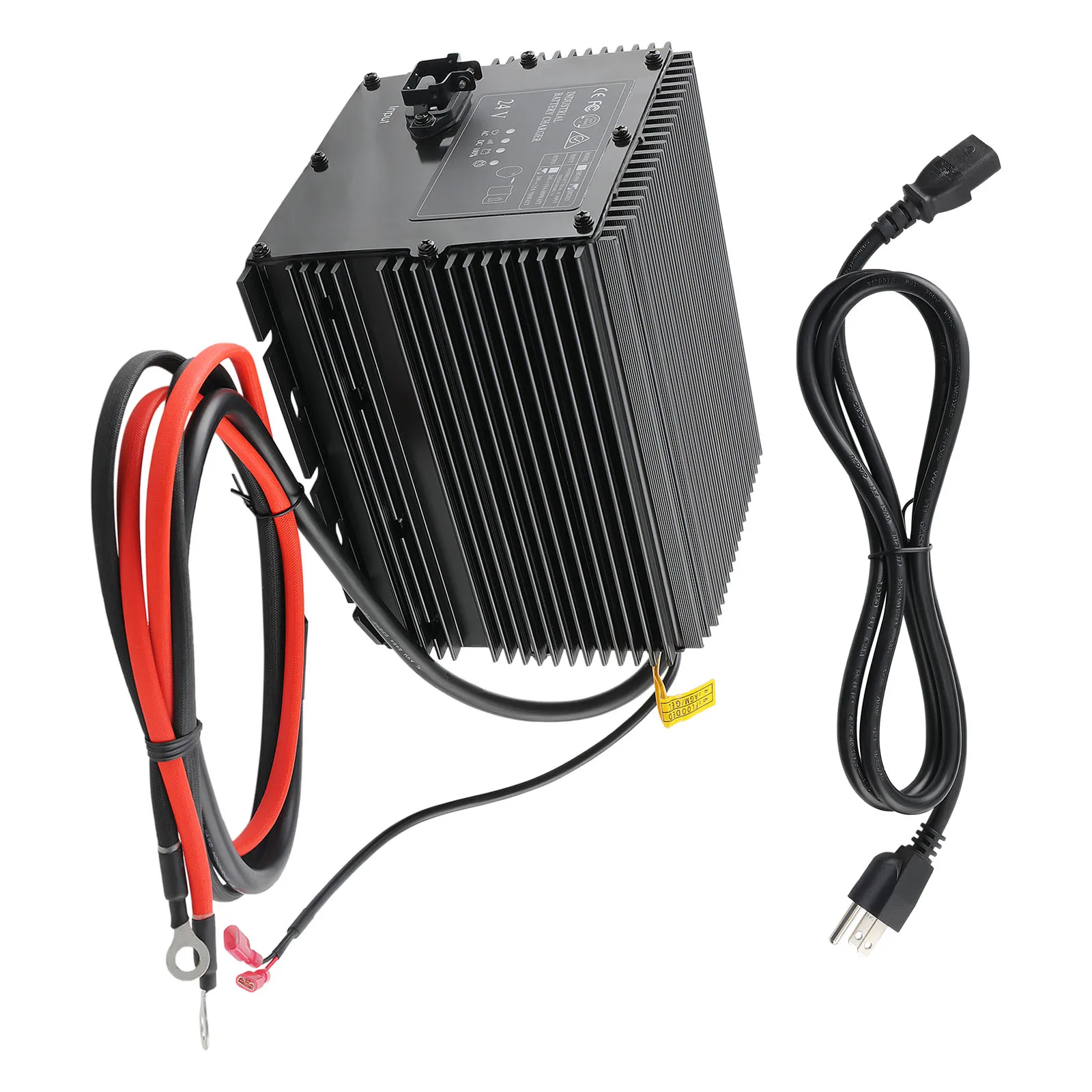 Зарядное устройство для ножничных подъемов Genie Skyjack JLG 105739 GT 24В 25А новый