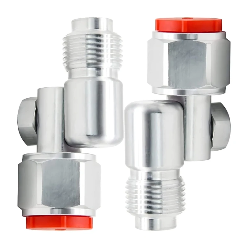 

Airless High Pressure Guns Swivel Joint for Paint Sprayers Guns Swivel Joint Connector 360 Degree Rotatable