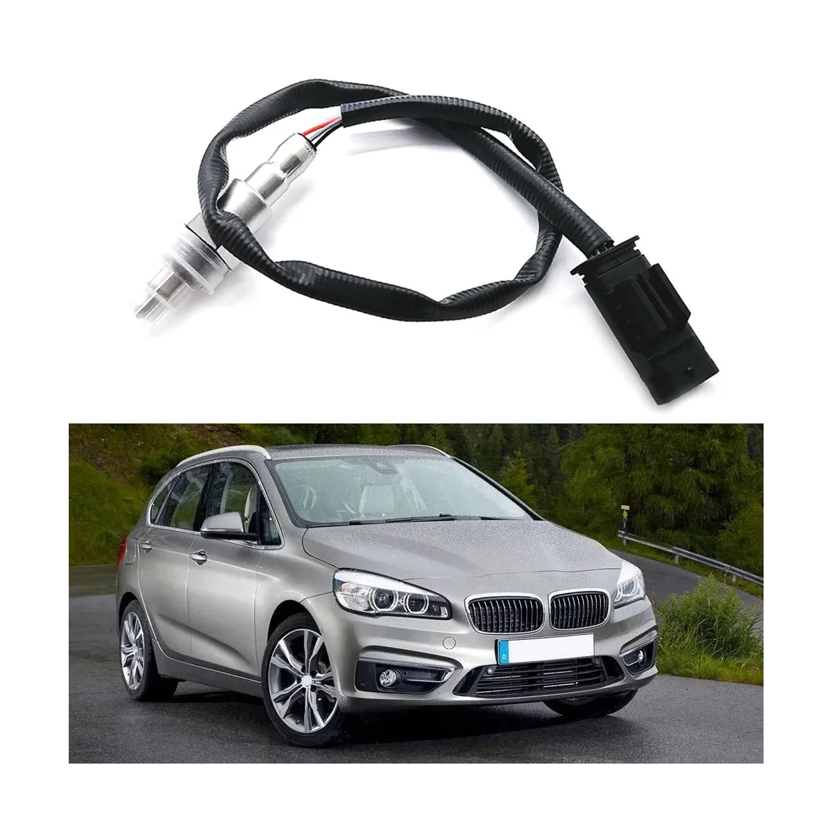 13628595135 датчик кислорода для F40 F45 F39 F48 F44 Mini F57 F60