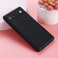 liquid silicone case for google pixel 6 6a pro cases soft gel rubber protective cover pixel6a