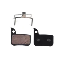 resin mtb cycling bike disc bicycle brake pads semi metallic for shimano multiple models cycling bike accessory