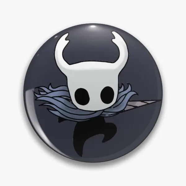 

Hollow Knight Customizable Soft Button Pin Cute Lapel Pin Clothes Fashion Jewelry Creative Funny Collar Women Cartoon Decor