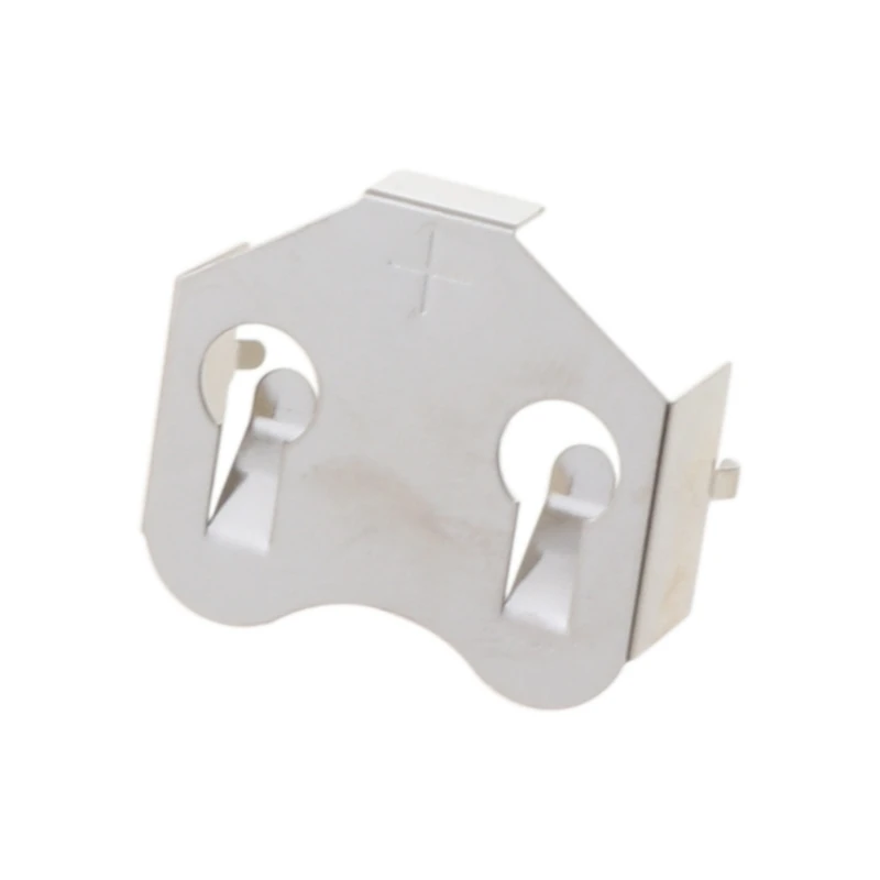 Держатель для батарейки типа таблетка CR1220 CR1225 с прецизионной штамповкой CR1255