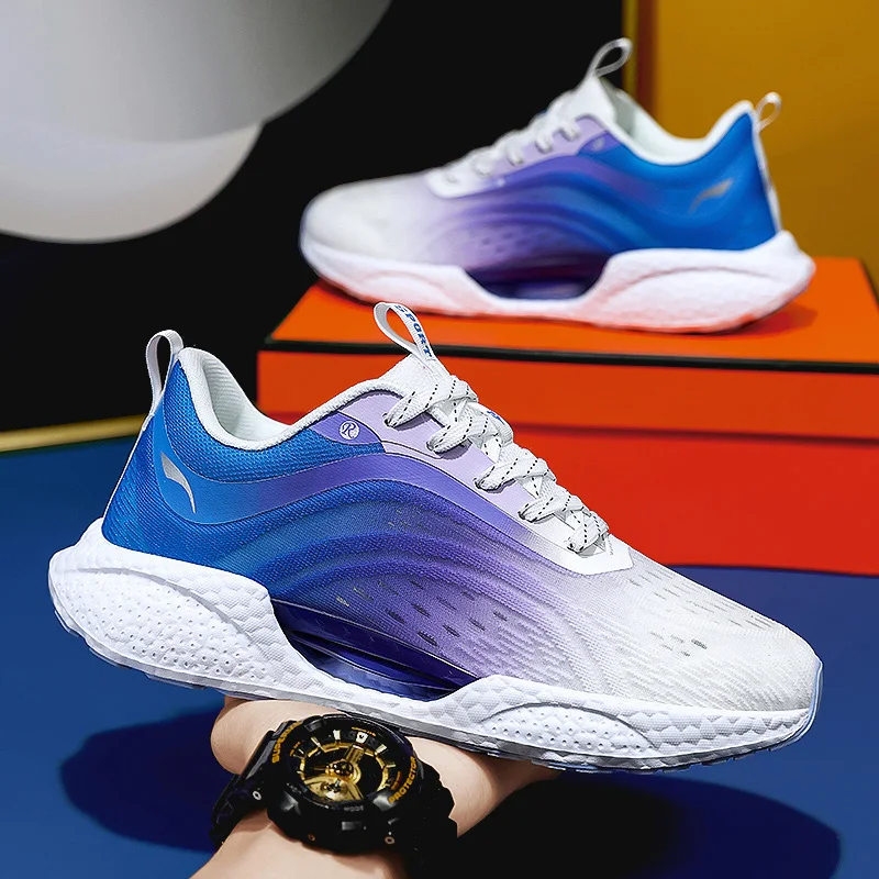 

Shoes men Sneakers Male casual Mens Shoes tenis Luxury shoes Trainer Race Breathable Shoes fashion loafers running Shoes for men