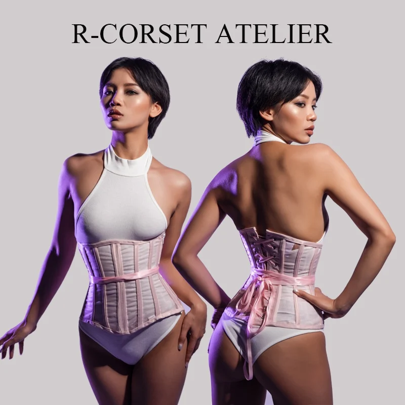 

Сетчатый корсет для талии