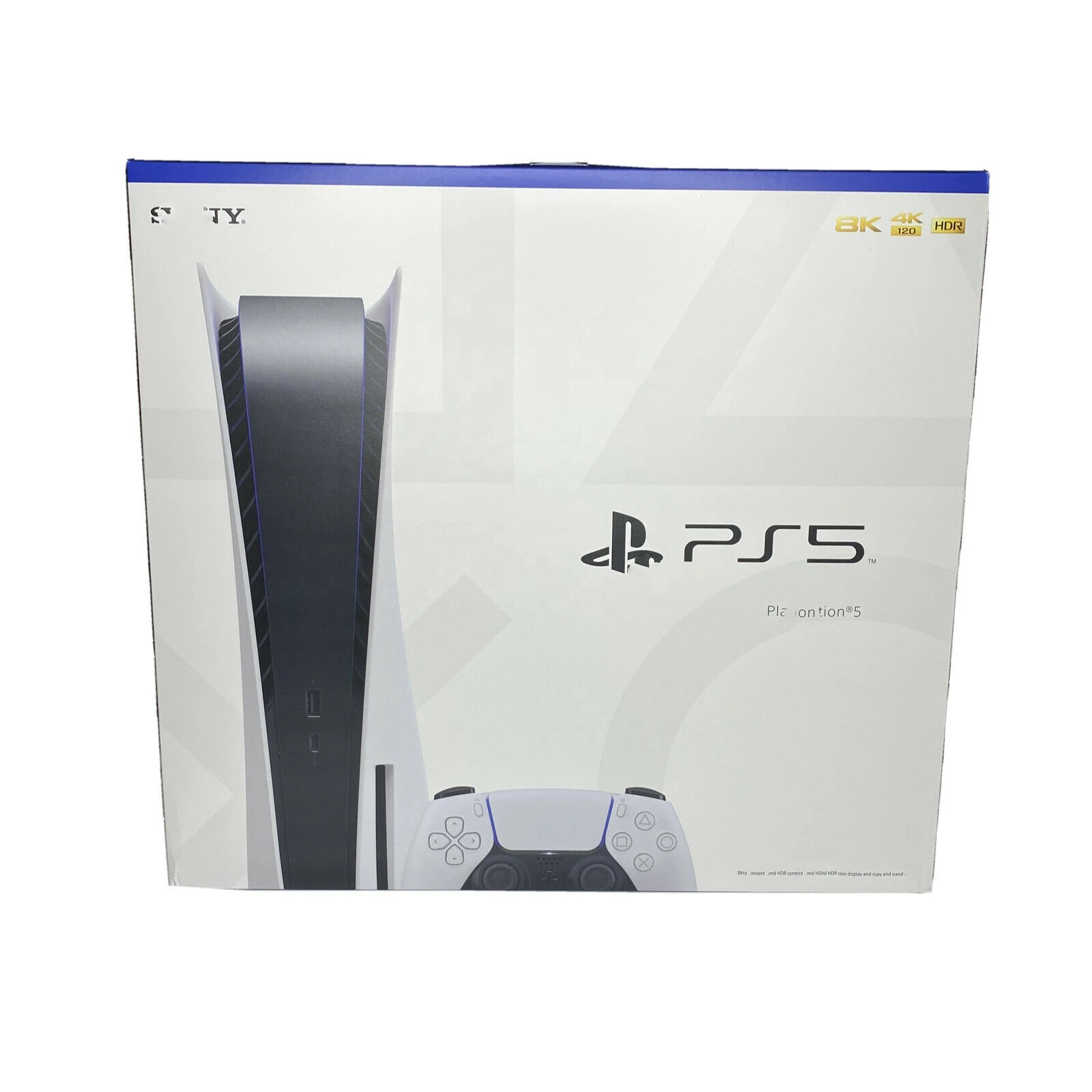 HOT Sales  PS 5 1TB 825GB DISC EDITION PLAY STATION 5 CONSOLE enlarge