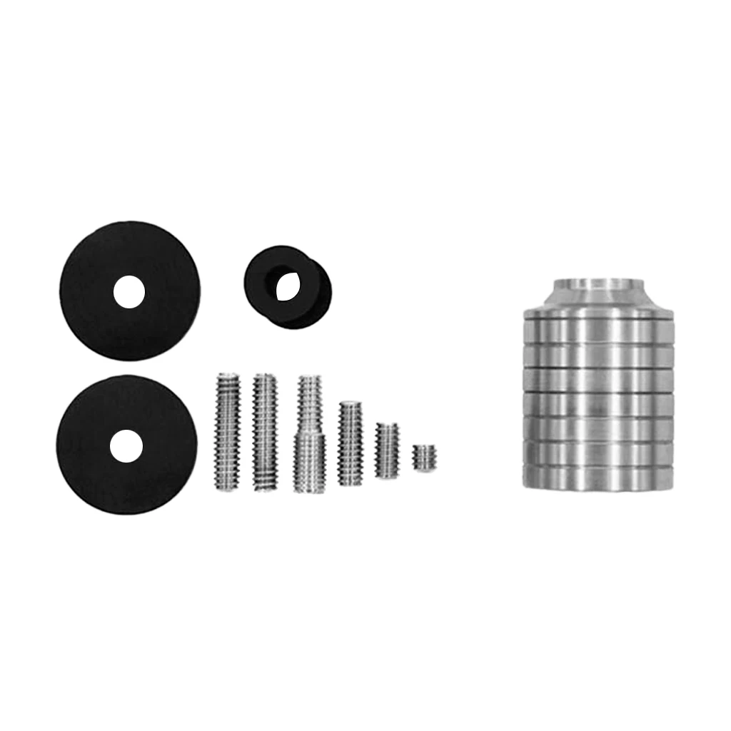 

Aluminum Alloy Stabilizer Weights Balance Bar Bob-weight