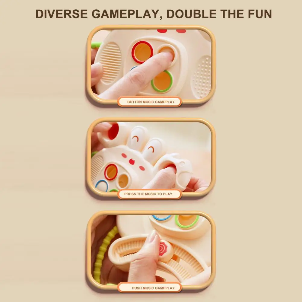 Рисунок 3 - Детская игрушка практичная многофункциональная