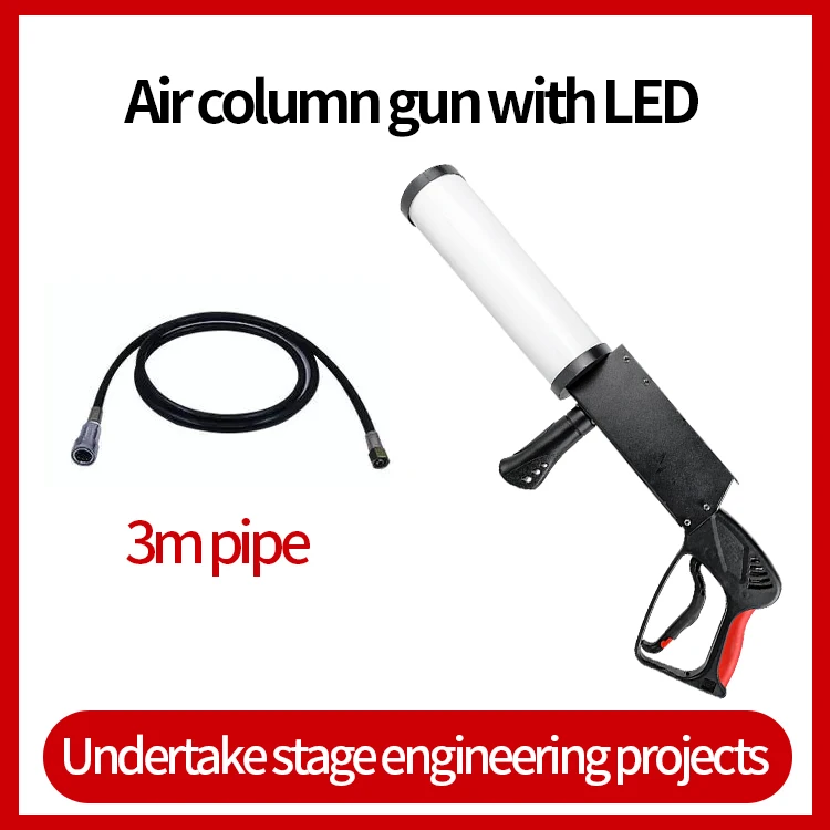 

RGB ручной туманный генератор