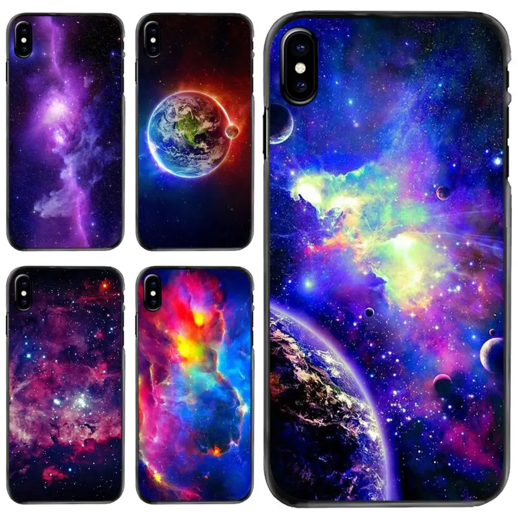 

Moon Space Map Marble Stone Hard Phone Shell Case For Apple iPhone 11 12 13 14 Pro MAX Mini 5 5S SE 6 6S 7 8 Plus 10 X XR XS