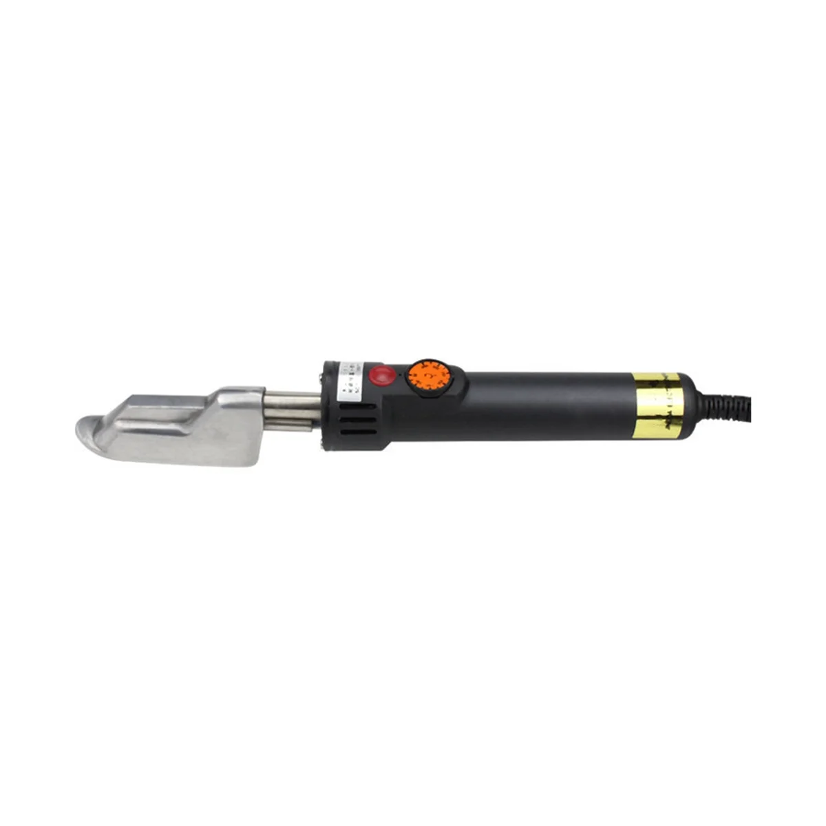 

220 В 150 Вт 50-350C градусный Регулируемый мини электрический утюг для кожаной одежды с европейской вилкой