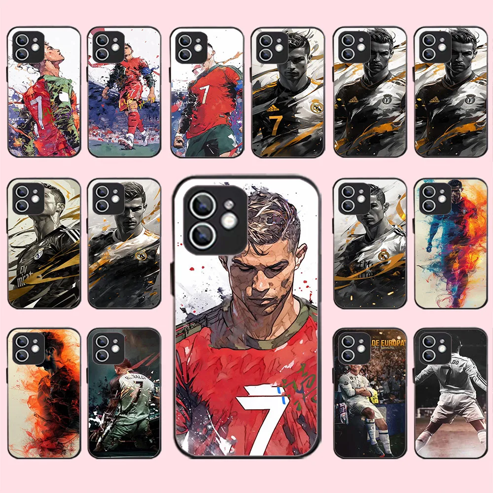 WBA-9 Football Hot fansBlack Silicone Case For Xiaomi 11t Mi 10 10t 9t A2 A3 S2 Poco X6 Note Pro Lite