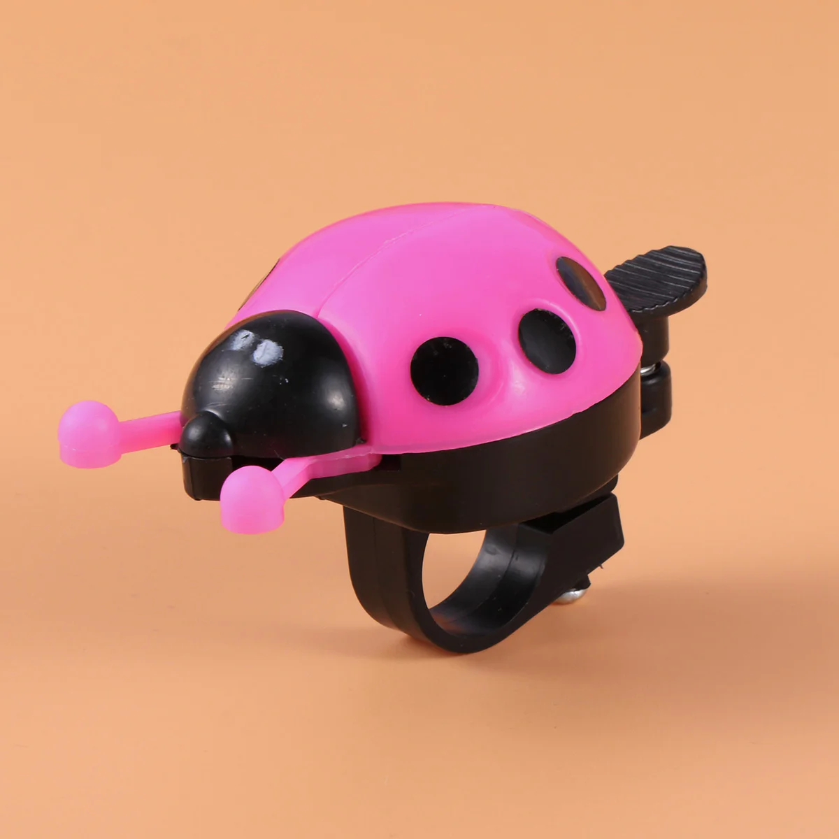 

Bike Accessories Kids Ladybug Ring Kids Bike Horn Brass Bike Ring Bell Ladybug Bell Kids Warming Bell Girl Child