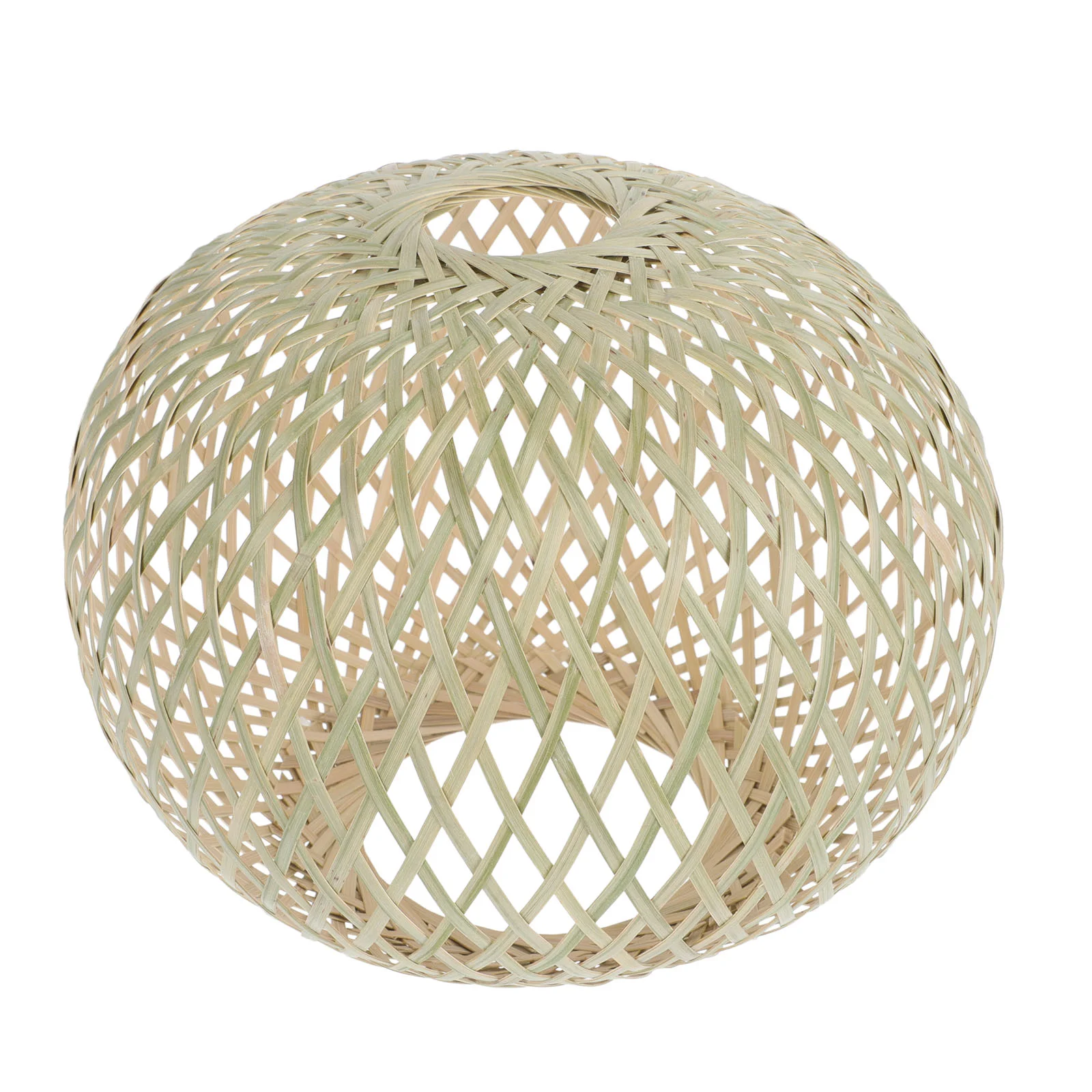 

Lamp Light Shade Pendant Rattan Hanging Cover Ceiling Wicker Fixture Lights Basket Lampshade Woven Floor Lighting Island Kitchen