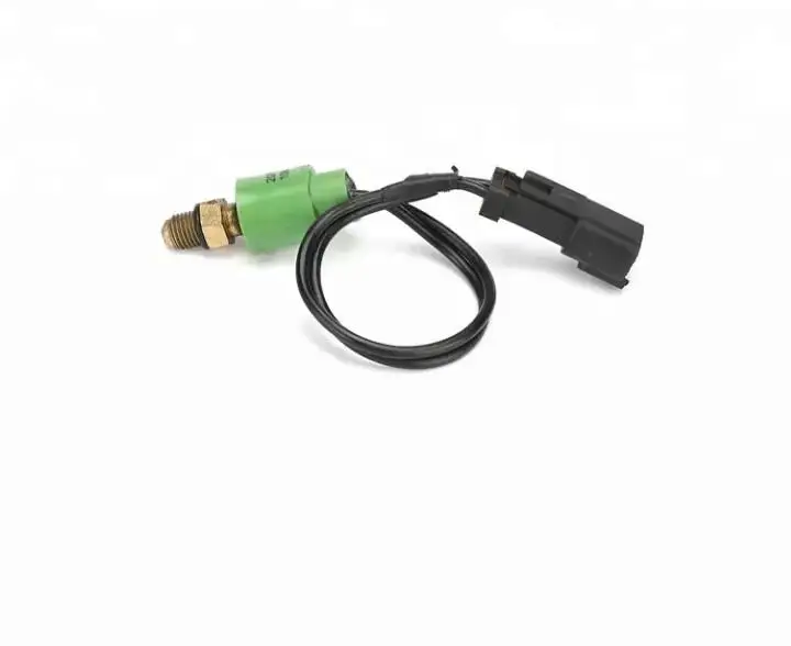 2 шт. 106-0179 126-2938 E320B/320C/320D детали переключателя давления экскаватора датчик для