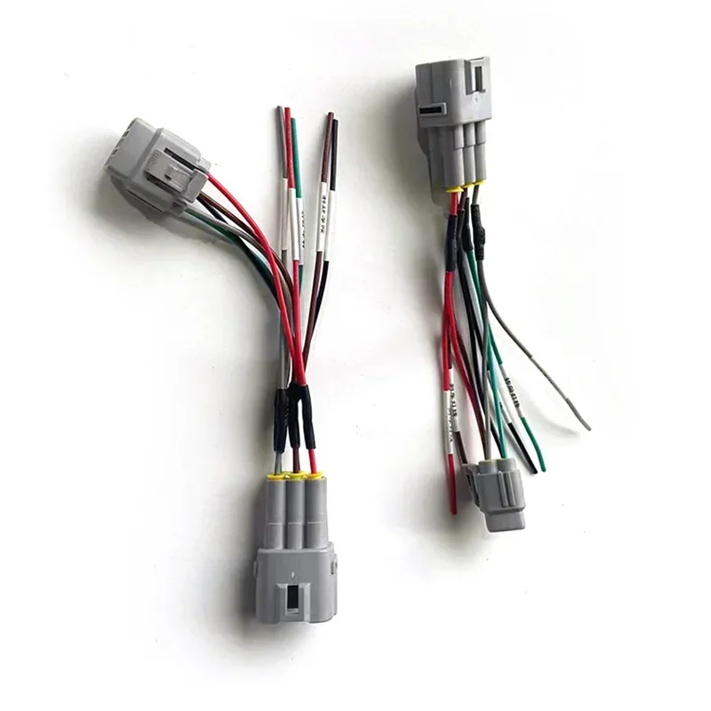 

Кабель адаптера для заднего фонаря для 3 дверей, 5 дверей, Suzuki Jimny JB74w Jb64 2019-2024, задний фонарь, фонарь для работы, фонарь