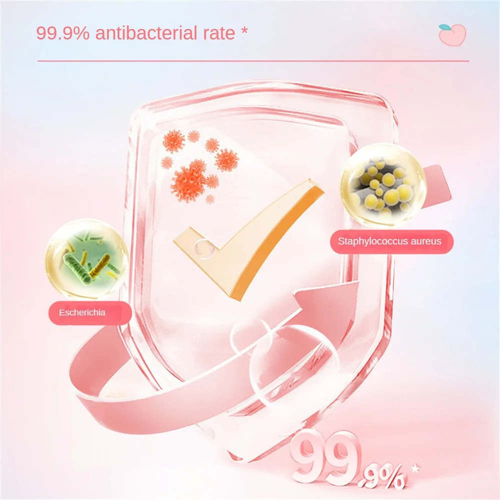 

Foam Hand Soap Cute Retain Fragrance Moisturizing Skin Care High Bacteriostatic Rate Remove Smell Household Tools Soap Flakes