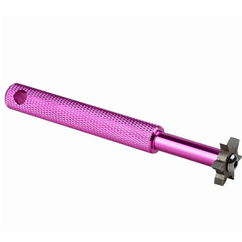 Инструмент для гольфа точилка пазов железная клиновая клюшка очиститель канавок