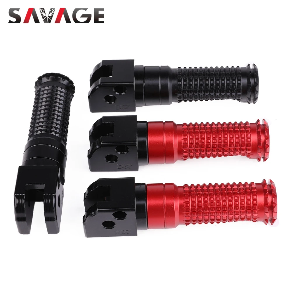 Подставка для пассажирских подножек Rider Ducati Monster 659 696 795 796 797 1100 Supersport 937 939 950/S 2009-2024