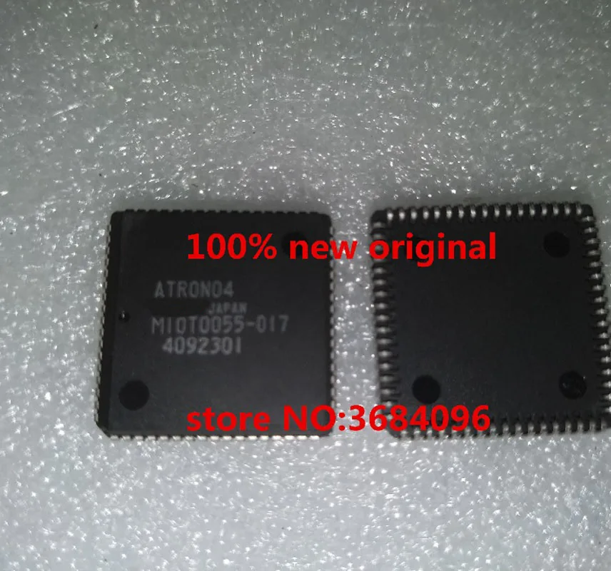 MI0T0055-017 M10T0055-017 ATRONO4 PLCC Новинка Бесплатная доставка 1 шт./лот