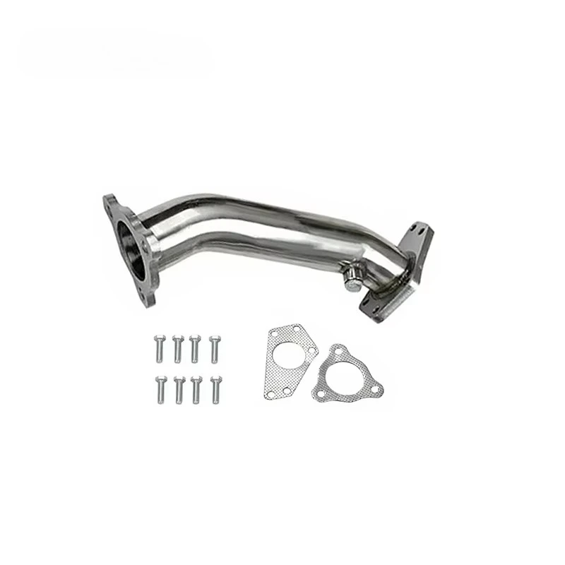 Фото Для Impreza 2003-2014 Legacy 2005-2009 2004-2008 Ford WRX STi up Pipe №1