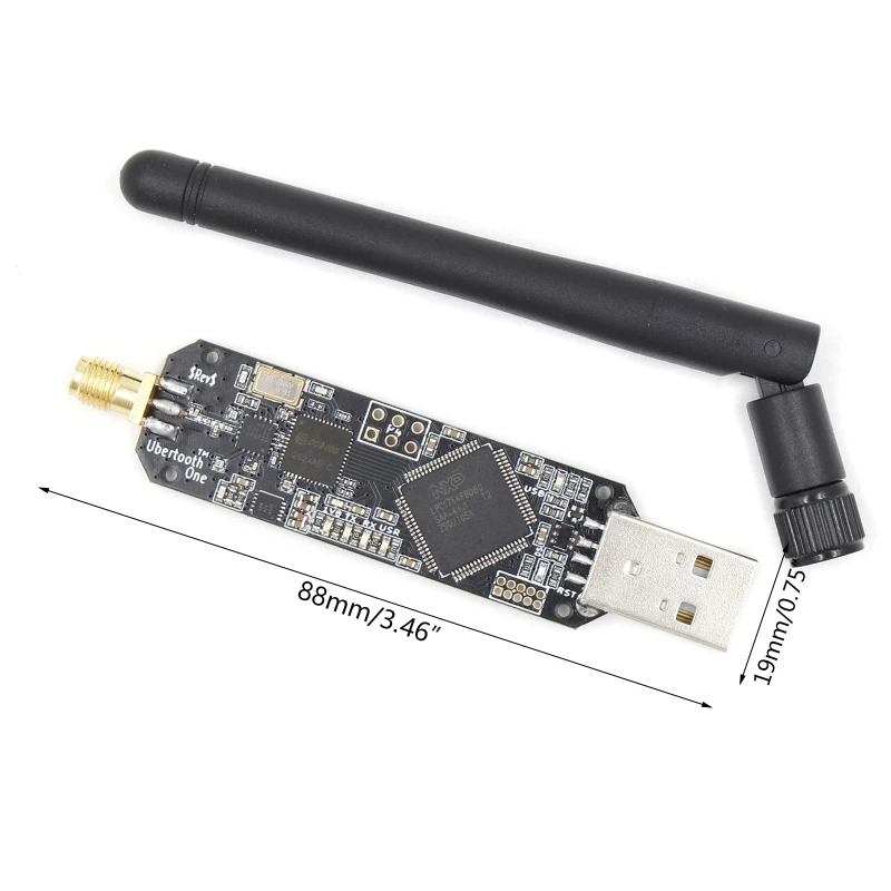 Рисунок 6 - Разработка беспроводных сетей Ubertooth