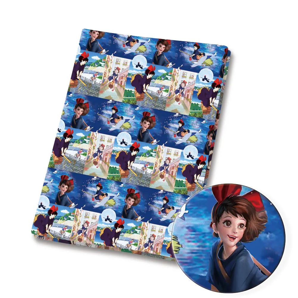 140x50 см ткань из полиэстера и хлопка для домашнего текстиля | Дом сад