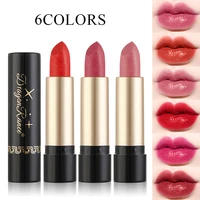 pearlescent lipstick lip sticks glitter moisturizing lipstick matte multi colored long lasting cosmetics makeup for women