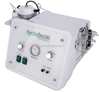 3 in 1 oxygen water jet hydra microdermabrasion facial peeling beauty machine h2o2 hydrodermabrasion facial machine