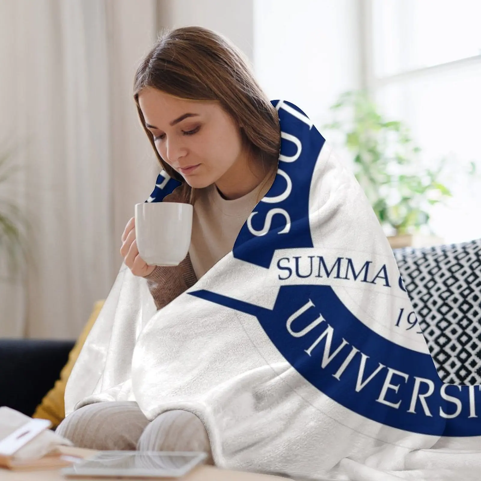 Одеяло Southern New Hampshire University