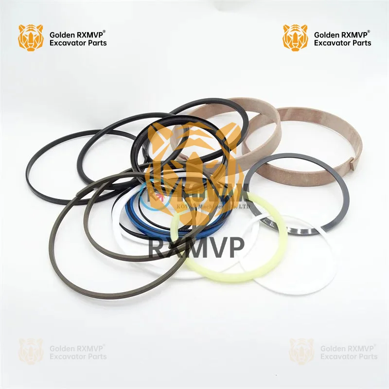 Для экскаватора Volvo EC380 Ec350e Ec380d 14660581 Высококачественный комплект уплотнения