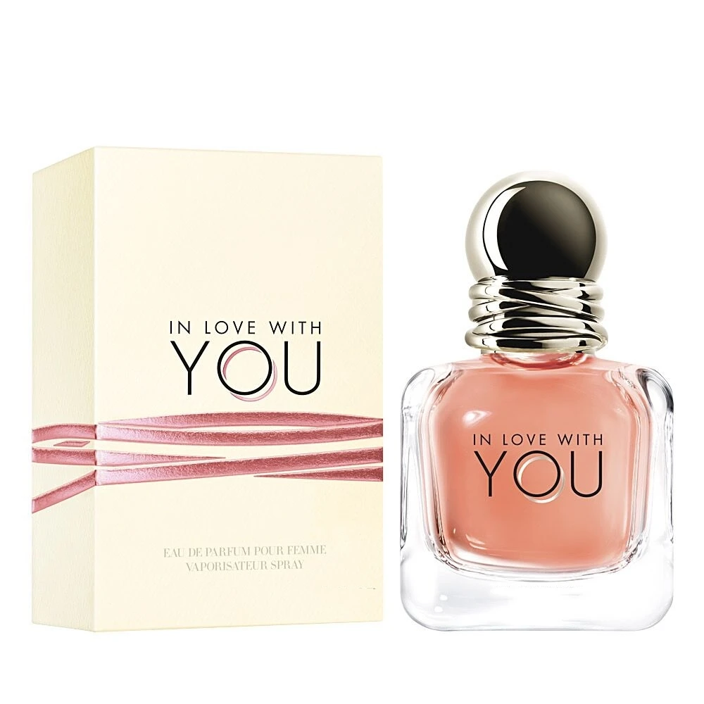 

Women's Perfumes In Love with You Fragrance Brands Long Lasting Spray Parfum Gifts