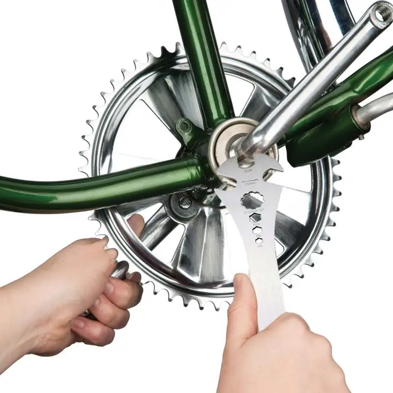 

Гаечный ключ для ремонта педалей, инструмент для снятия педали велосипеда, сверхмощный, для горных велосипедов