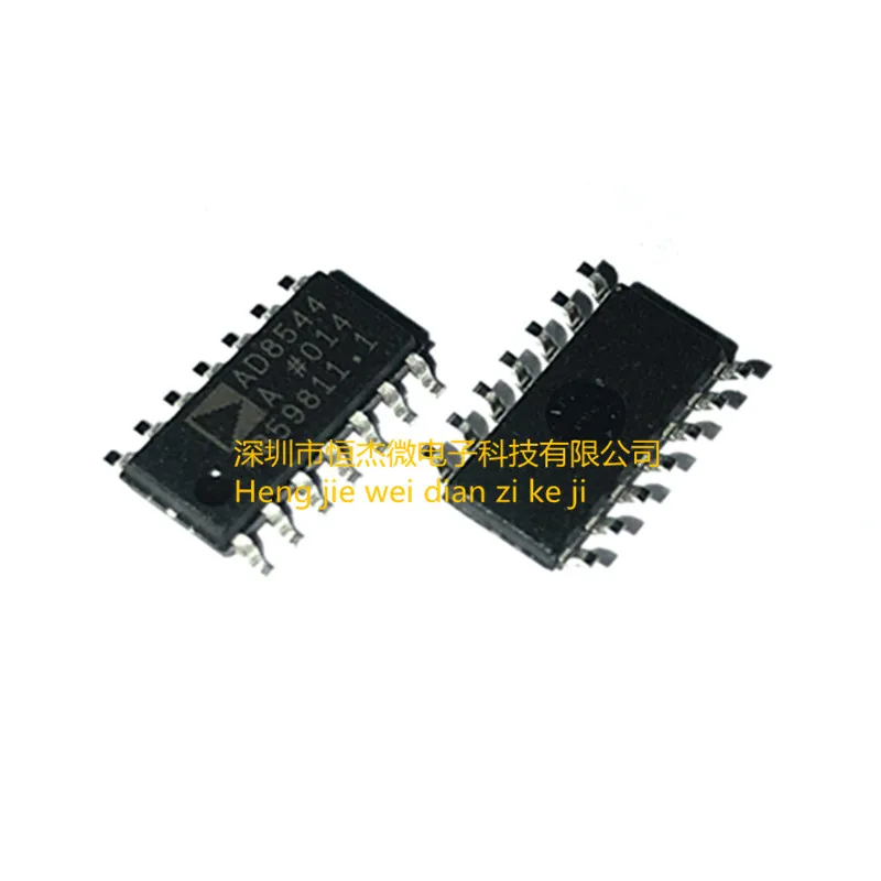 

10 шт./новый оригинальный AD8544AR AD8544ARZ AD8544 чип усилителя SOP14