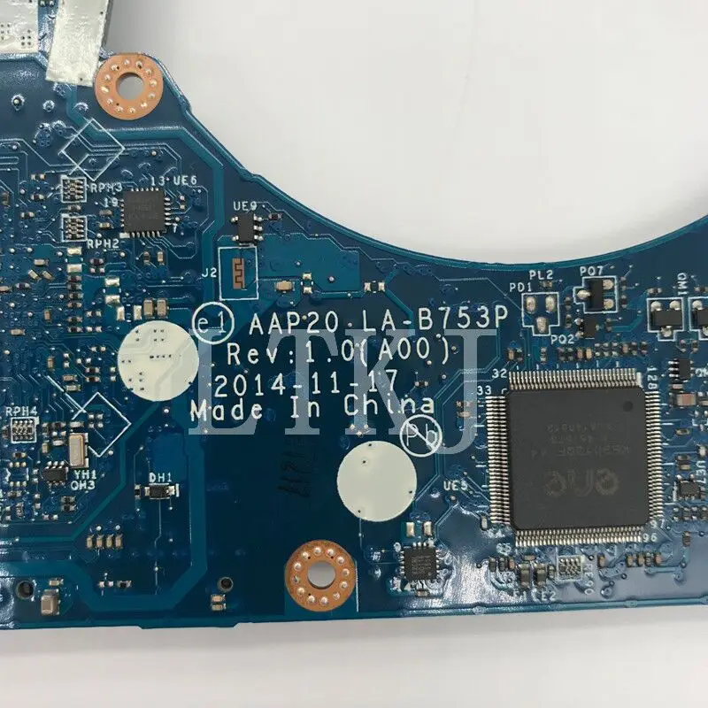 Материнская плата для ноутбука Alienware 15 R1 17 R2 Φ 00C5MH 0C5MH AAP20 CN-00C5MH W/SR1Q0 I5-4210U ЦП GTX970M