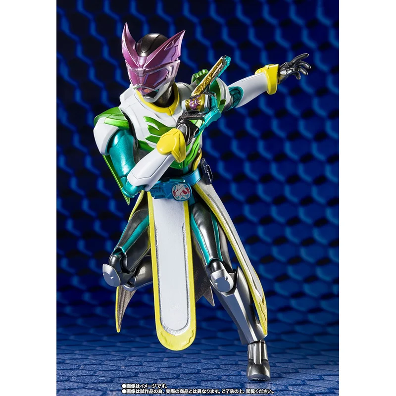 Bandai S.H.Figuarts Kamen Rider Live Bat Genome/Jackal Genome Revice 16 см аниме оригинальная фигурка модель