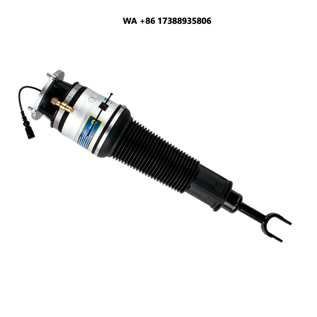 Фото Амортизатор передний левый для Audi A8 D3 / VW Phideon, совместим с BILSTEIN 45241994, OE 3D0616039AA №1