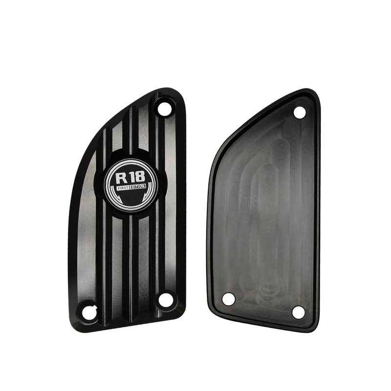 Подходит для BMW R18 R18B R18TC Модифицированная крышка переднего и заднего тормозного