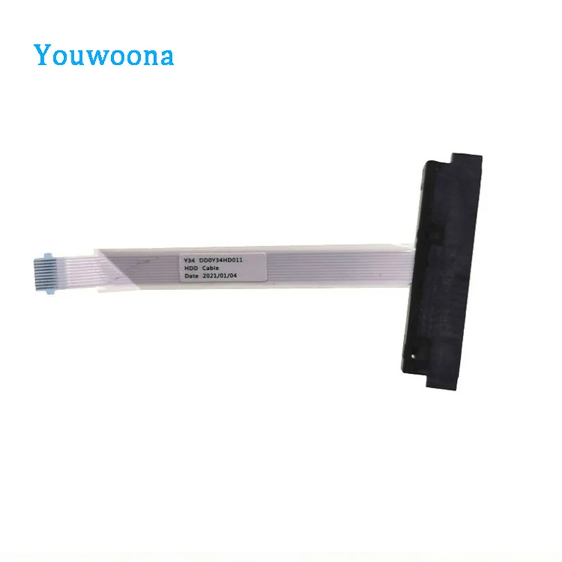 

New ORIGINAL LAPTOP SATA HDD Cable For HP 14-P 14-F 14-V 14-U 15-P 15-K 17-P 17-F DD0Y34HD001 DD0Y34HD011
