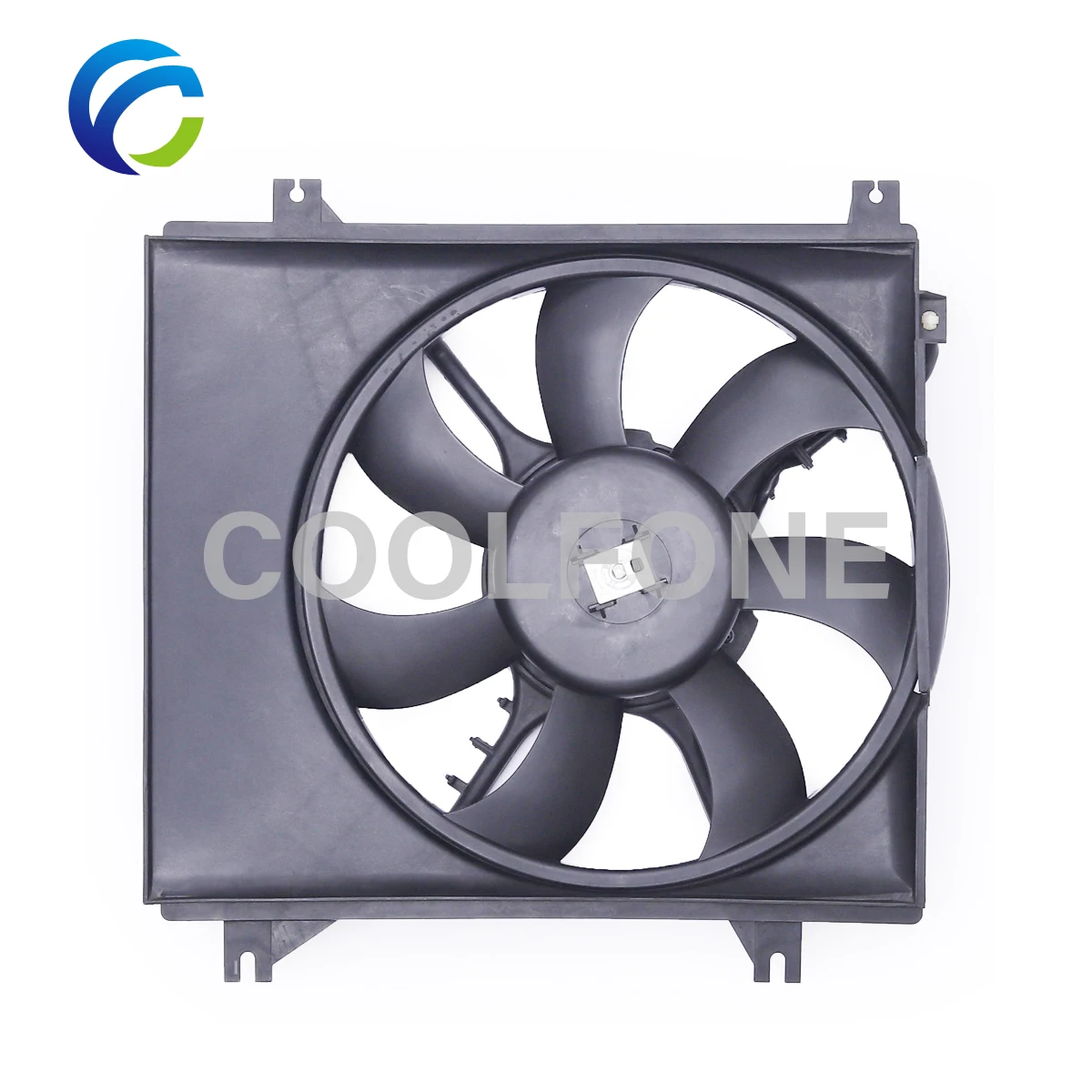 

Электрический вентилятор радиатора в сборе для HYUNDAI ATOS (MX) 1,0 i GLS 1999 2000 2001 2002 2003 25380-02000 2538002000