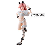 my youth love story yuihama yui panda costume anime figures pvc model cartoon toys anime gifts collectibles model toy