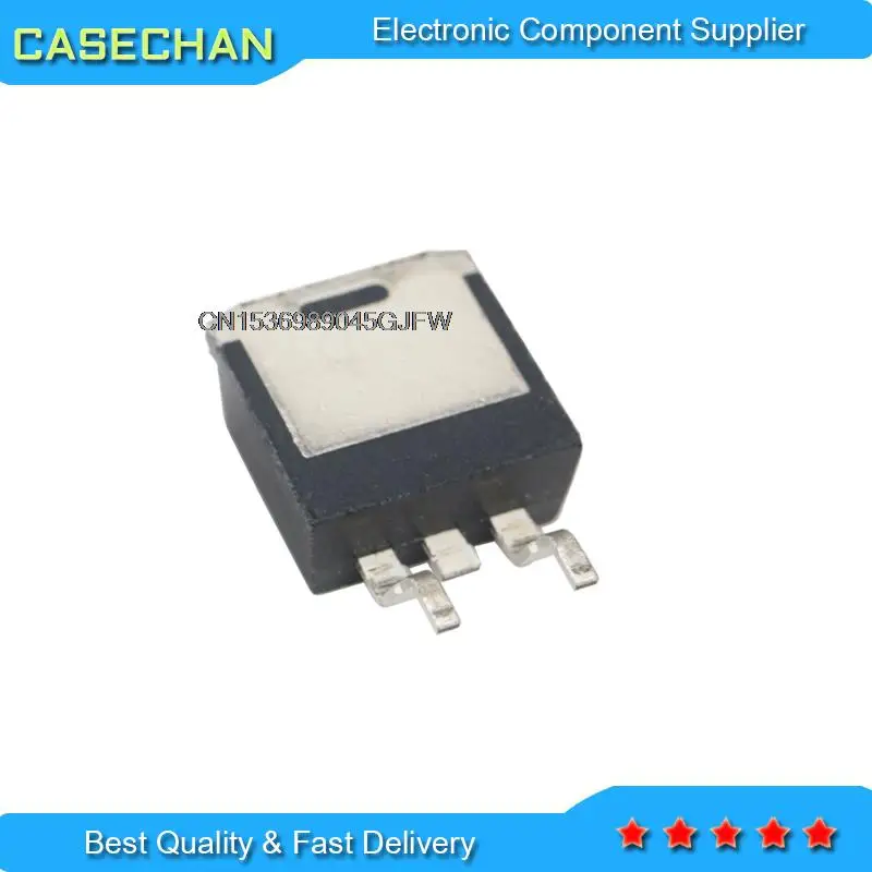 

100pcs LM2576S-5.0 TO263 LM2576SX-5.0 TO-263 LM2576-5.0 5V