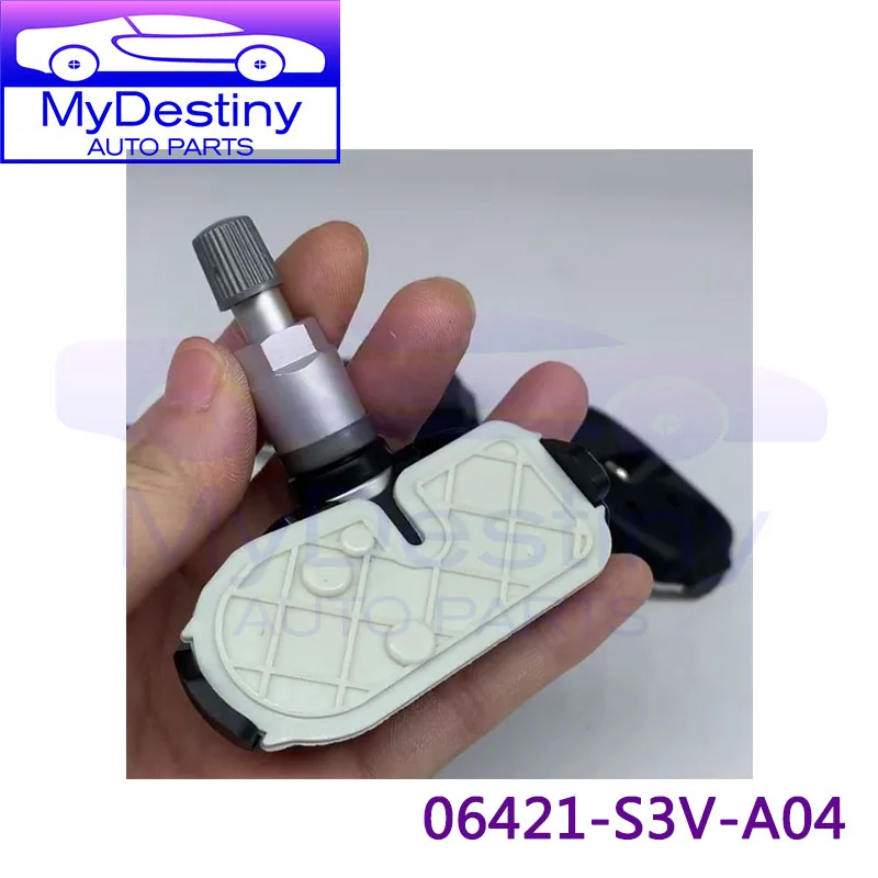 Датчик контроля давления в шинах 315 МГц TPMS для 05-14 Honda Odyssey Ridgeline Pilot Acura MDX TL RL 06421S3VA04