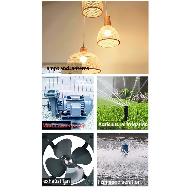 Беспроводной радиочастотный передатчик для водяного насоса 433 МГц 220 В 1 канал 30 А