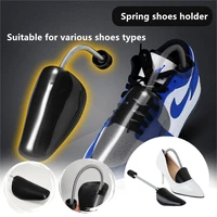 1pair women man expander stretcher footwear lasts practical adjustable fixed support shoe trees shaper rack