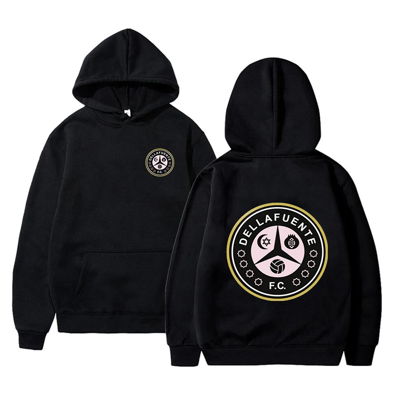 

Dellafuente Print Hoodies Men /Women Hip Hop Sweatshirts Grunge Ulzzang Hoodie Korean Fashion y2k Unisex Streetwear Autumn Tops