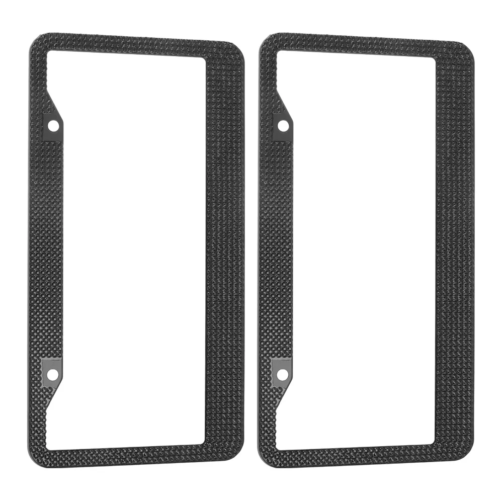 

2pcs License Plate Frame Bling Car License Plate Frame Bling Car Accessories
