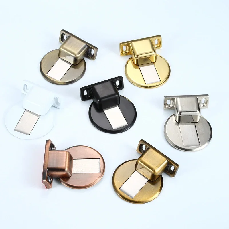 Всасывающий дверной блок из нержавеющей стали 304 без отверстий с регулируемой